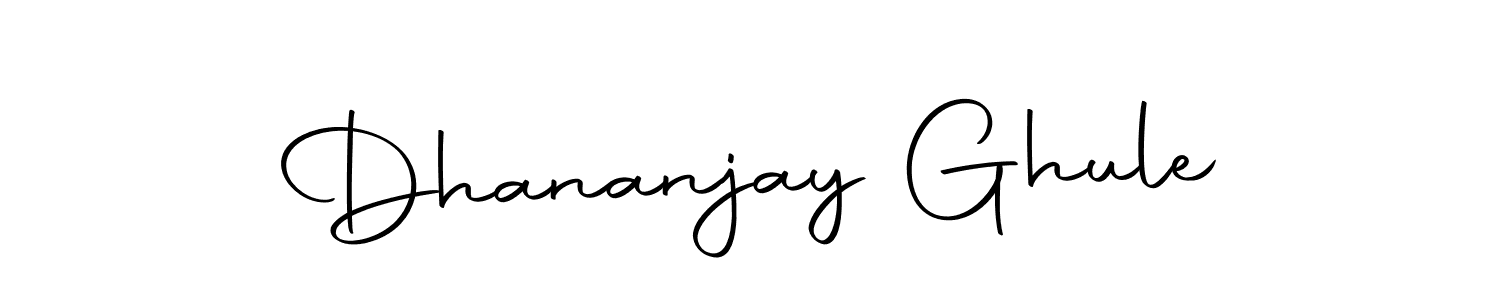 Here are the top 10 professional signature styles for the name Dhananjay Ghule. These are the best autograph styles you can use for your name. Dhananjay Ghule signature style 10 images and pictures png