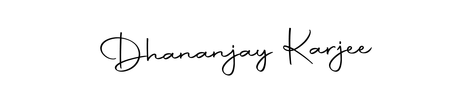 Best and Professional Signature Style for Dhananjay Karjee. Autography-DOLnW Best Signature Style Collection. Dhananjay Karjee signature style 10 images and pictures png