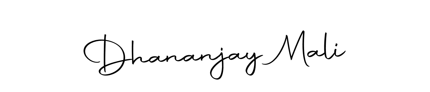 Once you've used our free online signature maker to create your best signature Autography-DOLnW style, it's time to enjoy all of the benefits that Dhananjay Mali name signing documents. Dhananjay Mali signature style 10 images and pictures png