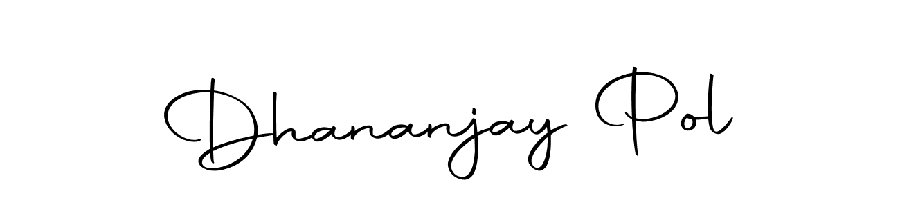 Also You can easily find your signature by using the search form. We will create Dhananjay Pol name handwritten signature images for you free of cost using Autography-DOLnW sign style. Dhananjay Pol signature style 10 images and pictures png