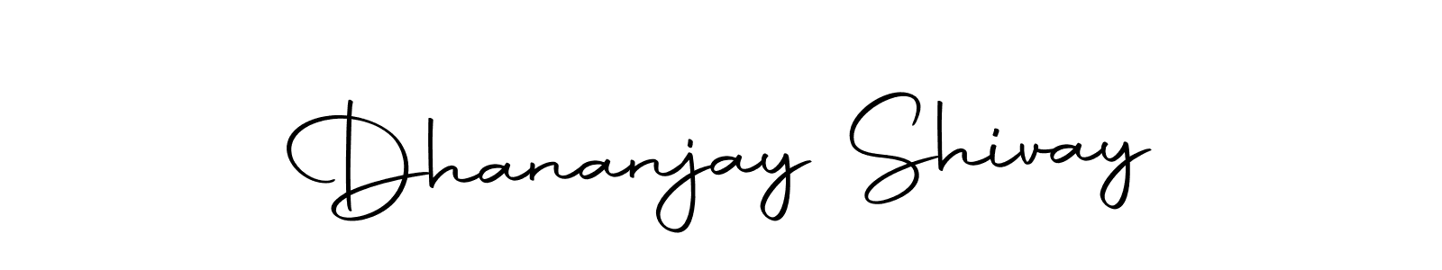 Best and Professional Signature Style for Dhananjay Shivay. Autography-DOLnW Best Signature Style Collection. Dhananjay Shivay signature style 10 images and pictures png