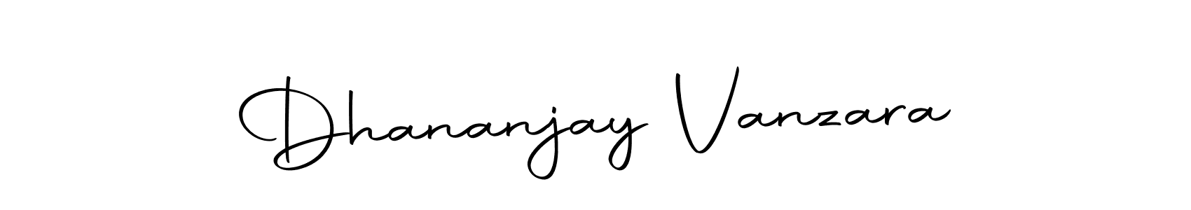 Best and Professional Signature Style for Dhananjay Vanzara. Autography-DOLnW Best Signature Style Collection. Dhananjay Vanzara signature style 10 images and pictures png