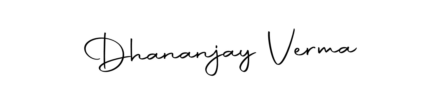 Also You can easily find your signature by using the search form. We will create Dhananjay Verma name handwritten signature images for you free of cost using Autography-DOLnW sign style. Dhananjay Verma signature style 10 images and pictures png