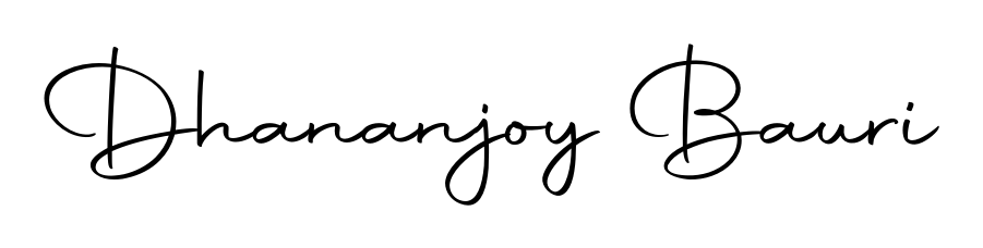 An effortless, minimalist signature concept for Dhananjoy Bauri using Autography-DOLnW design. Clean lines that look great on any document. Dhananjoy Bauri signature style 10 images and pictures png