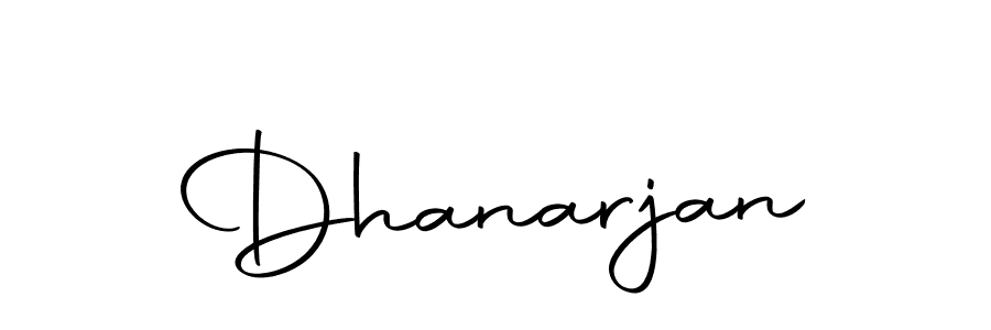 Once you've used our free online signature maker to create your best signature Autography-DOLnW style, it's time to enjoy all of the benefits that Dhanarjan name signing documents. Dhanarjan signature style 10 images and pictures png