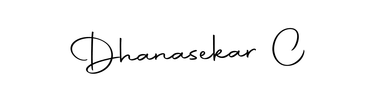 Also You can easily find your signature by using the search form. We will create Dhanasekar C name handwritten signature images for you free of cost using Autography-DOLnW sign style. Dhanasekar C signature style 10 images and pictures png