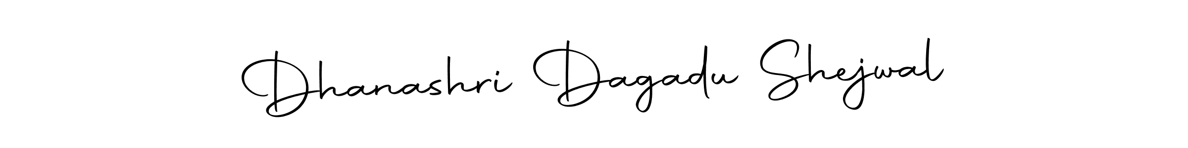 Dhanashri Dagadu Shejwal stylish signature style. Best Handwritten Sign (Autography-DOLnW) for my name. Handwritten Signature Collection Ideas for my name Dhanashri Dagadu Shejwal. Dhanashri Dagadu Shejwal signature style 10 images and pictures png