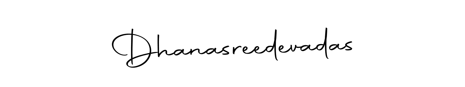 Similarly Autography-DOLnW is the best handwritten signature design. Signature creator online .You can use it as an online autograph creator for name Dhanasreedevadas. Dhanasreedevadas signature style 10 images and pictures png