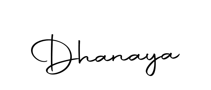 It looks lik you need a new signature style for name Dhanaya. Design unique handwritten (Autography-DOLnW) signature with our free signature maker in just a few clicks. Dhanaya signature style 10 images and pictures png