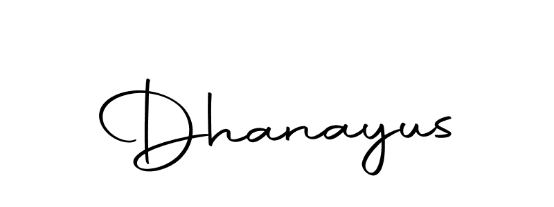 Here are the top 10 professional signature styles for the name Dhanayus. These are the best autograph styles you can use for your name. Dhanayus signature style 10 images and pictures png