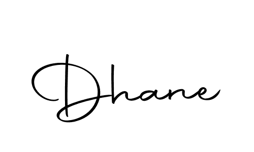 You should practise on your own different ways (Autography-DOLnW) to write your name (Dhane) in signature. don't let someone else do it for you. Dhane signature style 10 images and pictures png