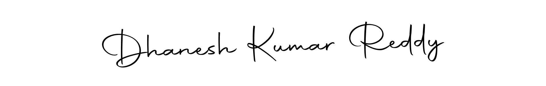 This is the best signature style for the Dhanesh Kumar Reddy name. Also you like these signature font (Autography-DOLnW). Mix name signature. Dhanesh Kumar Reddy signature style 10 images and pictures png