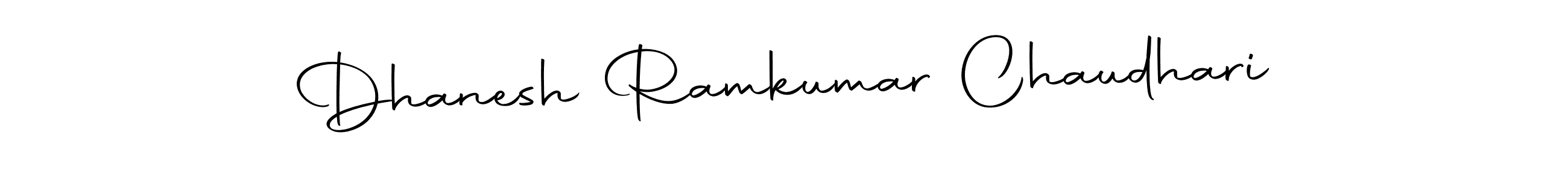 How to Draw Dhanesh Ramkumar Chaudhari signature style? Autography-DOLnW is a latest design signature styles for name Dhanesh Ramkumar Chaudhari. Dhanesh Ramkumar Chaudhari signature style 10 images and pictures png