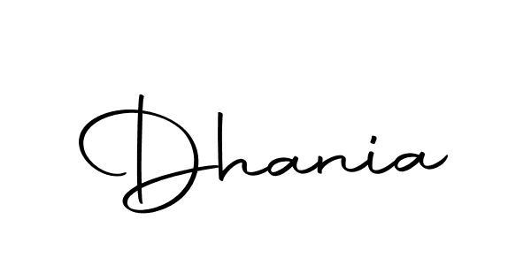 Also You can easily find your signature by using the search form. We will create Dhania name handwritten signature images for you free of cost using Autography-DOLnW sign style. Dhania signature style 10 images and pictures png