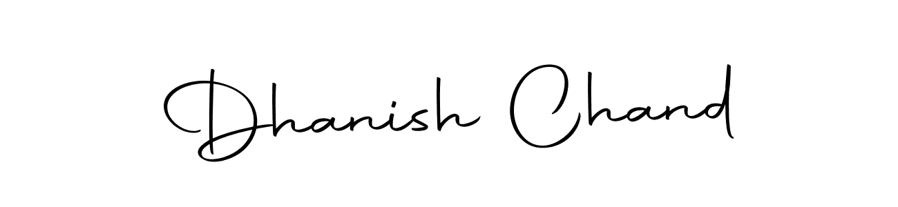 How to Draw Dhanish Chand signature style? Autography-DOLnW is a latest design signature styles for name Dhanish Chand. Dhanish Chand signature style 10 images and pictures png