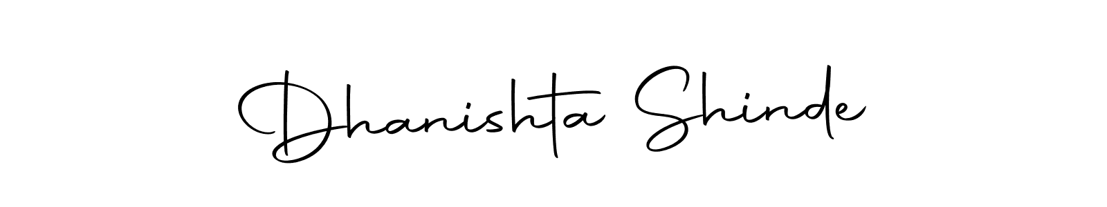 It looks lik you need a new signature style for name Dhanishta Shinde. Design unique handwritten (Autography-DOLnW) signature with our free signature maker in just a few clicks. Dhanishta Shinde signature style 10 images and pictures png