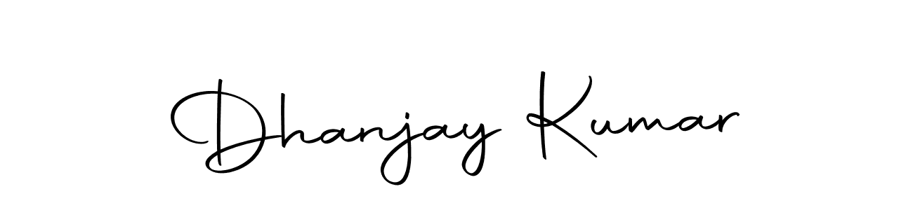 You should practise on your own different ways (Autography-DOLnW) to write your name (Dhanjay Kumar) in signature. don't let someone else do it for you. Dhanjay Kumar signature style 10 images and pictures png