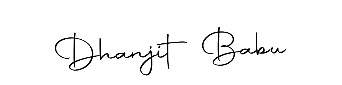 It looks lik you need a new signature style for name Dhanjit Babu. Design unique handwritten (Autography-DOLnW) signature with our free signature maker in just a few clicks. Dhanjit Babu signature style 10 images and pictures png