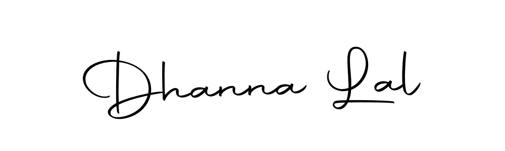 You can use this online signature creator to create a handwritten signature for the name Dhanna Lal. This is the best online autograph maker. Dhanna Lal signature style 10 images and pictures png