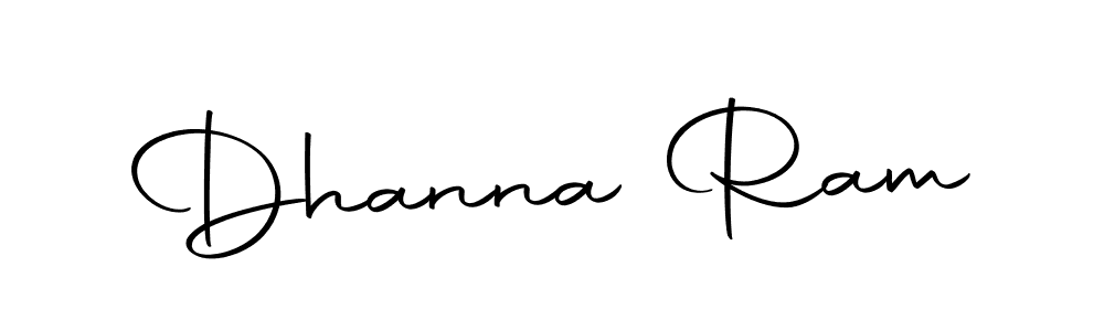 It looks lik you need a new signature style for name Dhanna Ram. Design unique handwritten (Autography-DOLnW) signature with our free signature maker in just a few clicks. Dhanna Ram signature style 10 images and pictures png