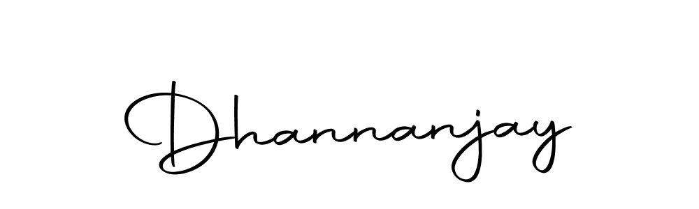 Make a short Dhannanjay signature style. Manage your documents anywhere anytime using Autography-DOLnW. Create and add eSignatures, submit forms, share and send files easily. Dhannanjay signature style 10 images and pictures png