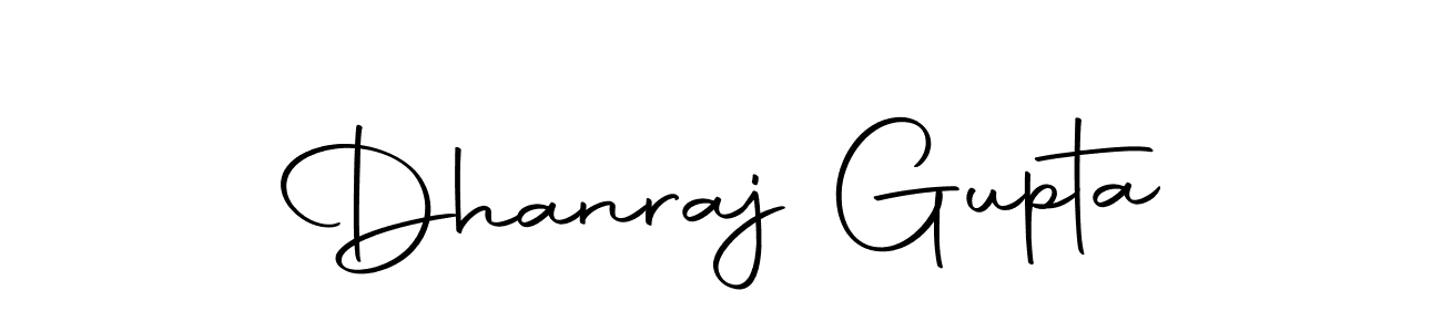 You can use this online signature creator to create a handwritten signature for the name Dhanraj Gupta. This is the best online autograph maker. Dhanraj Gupta signature style 10 images and pictures png