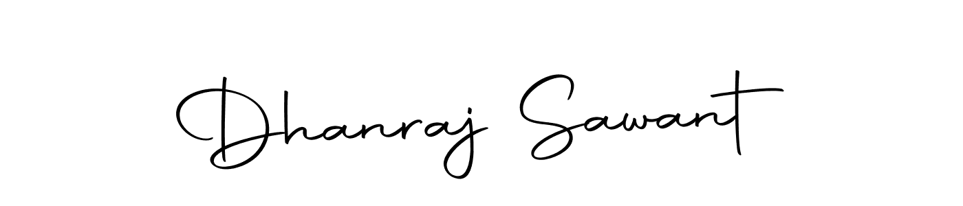 Similarly Autography-DOLnW is the best handwritten signature design. Signature creator online .You can use it as an online autograph creator for name Dhanraj Sawant. Dhanraj Sawant signature style 10 images and pictures png