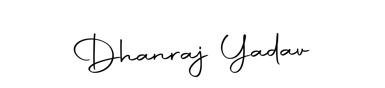 This is the best signature style for the Dhanraj Yadav name. Also you like these signature font (Autography-DOLnW). Mix name signature. Dhanraj Yadav signature style 10 images and pictures png