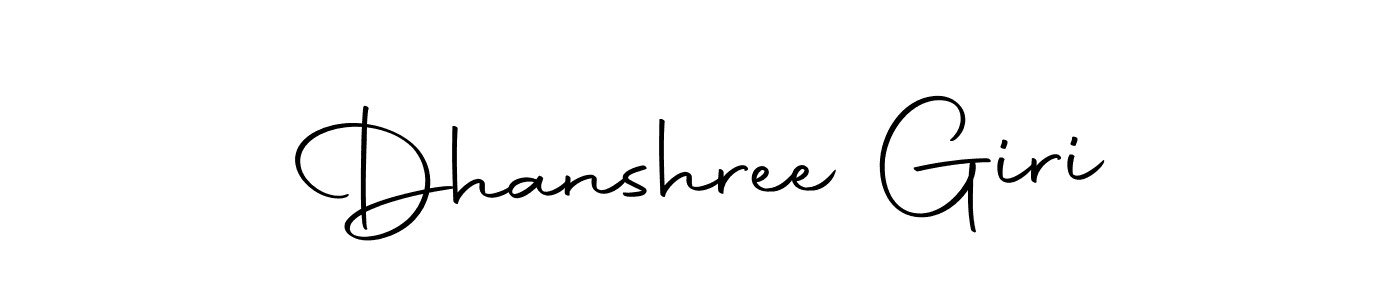 Autography-DOLnW is a professional signature style that is perfect for those who want to add a touch of class to their signature. It is also a great choice for those who want to make their signature more unique. Get Dhanshree Giri name to fancy signature for free. Dhanshree Giri signature style 10 images and pictures png