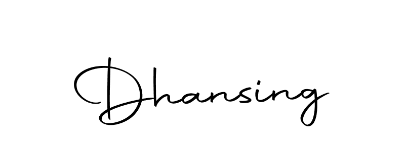 How to Draw Dhansing signature style? Autography-DOLnW is a latest design signature styles for name Dhansing. Dhansing signature style 10 images and pictures png