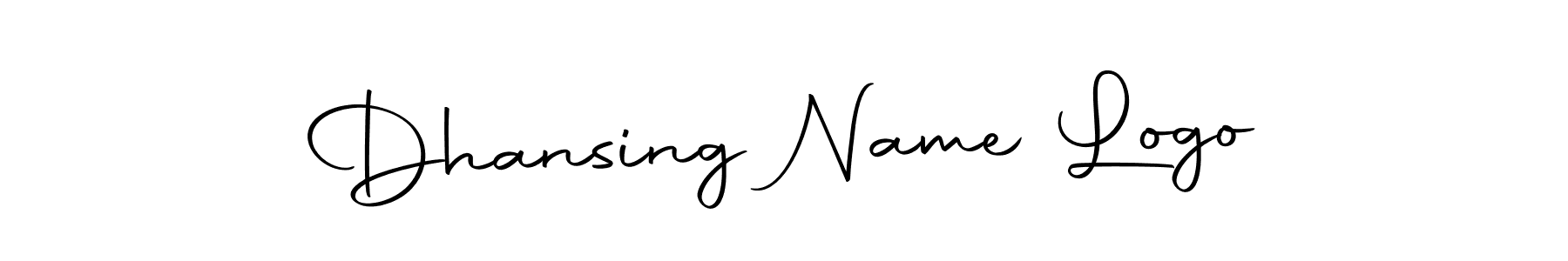 Also You can easily find your signature by using the search form. We will create Dhansing Name Logo name handwritten signature images for you free of cost using Autography-DOLnW sign style. Dhansing Name Logo signature style 10 images and pictures png