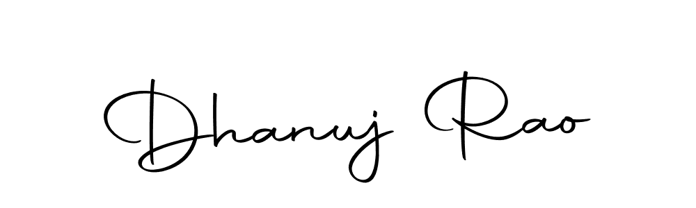 Also You can easily find your signature by using the search form. We will create Dhanuj Rao name handwritten signature images for you free of cost using Autography-DOLnW sign style. Dhanuj Rao signature style 10 images and pictures png