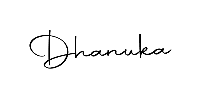 The best way (Autography-DOLnW) to make a short signature is to pick only two or three words in your name. The name Dhanuka include a total of six letters. For converting this name. Dhanuka signature style 10 images and pictures png