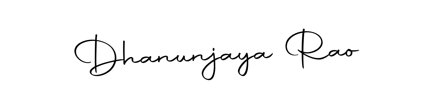 This is the best signature style for the Dhanunjaya Rao name. Also you like these signature font (Autography-DOLnW). Mix name signature. Dhanunjaya Rao signature style 10 images and pictures png
