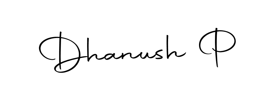Best and Professional Signature Style for Dhanush P. Autography-DOLnW Best Signature Style Collection. Dhanush P signature style 10 images and pictures png