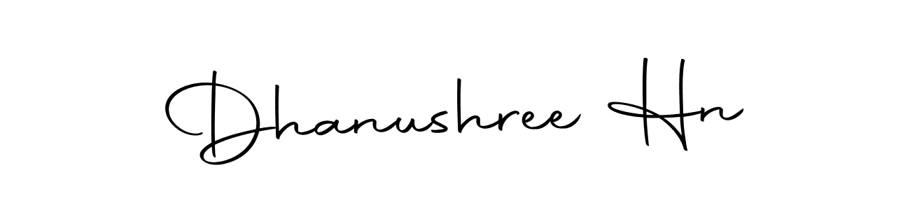 Once you've used our free online signature maker to create your best signature Autography-DOLnW style, it's time to enjoy all of the benefits that Dhanushree Hn name signing documents. Dhanushree Hn signature style 10 images and pictures png