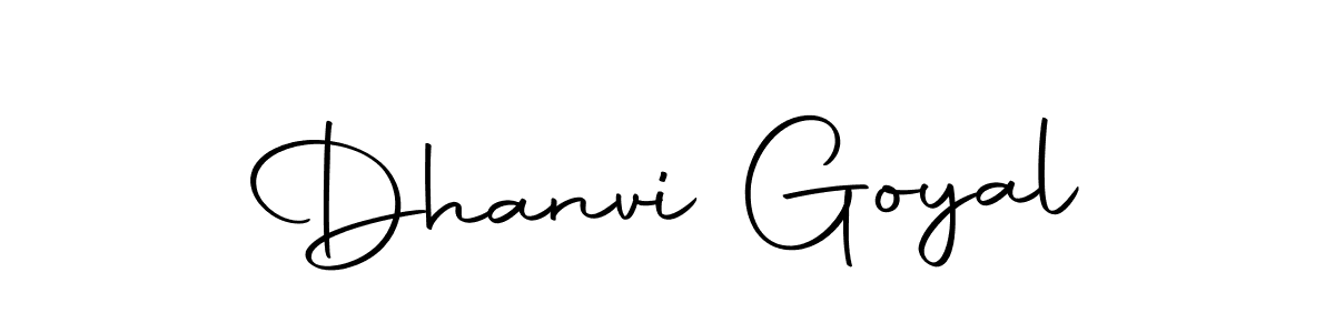 Autography-DOLnW is a professional signature style that is perfect for those who want to add a touch of class to their signature. It is also a great choice for those who want to make their signature more unique. Get Dhanvi Goyal name to fancy signature for free. Dhanvi Goyal signature style 10 images and pictures png