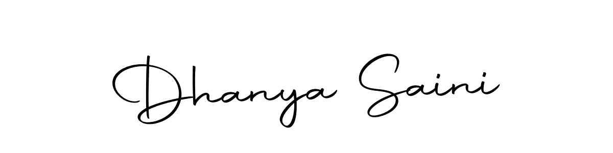 See photos of Dhanya Saini official signature by Spectra . Check more albums & portfolios. Read reviews & check more about Autography-DOLnW font. Dhanya Saini signature style 10 images and pictures png