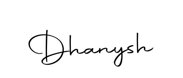 Make a short Dhanysh signature style. Manage your documents anywhere anytime using Autography-DOLnW. Create and add eSignatures, submit forms, share and send files easily. Dhanysh signature style 10 images and pictures png