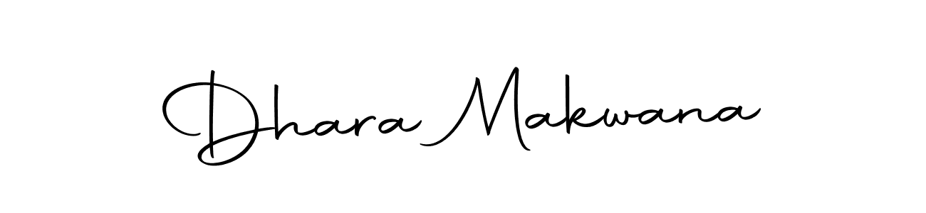 if you are searching for the best signature style for your name Dhara Makwana. so please give up your signature search. here we have designed multiple signature styles  using Autography-DOLnW. Dhara Makwana signature style 10 images and pictures png