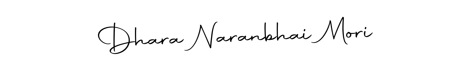 Here are the top 10 professional signature styles for the name Dhara Naranbhai Mori. These are the best autograph styles you can use for your name. Dhara Naranbhai Mori signature style 10 images and pictures png