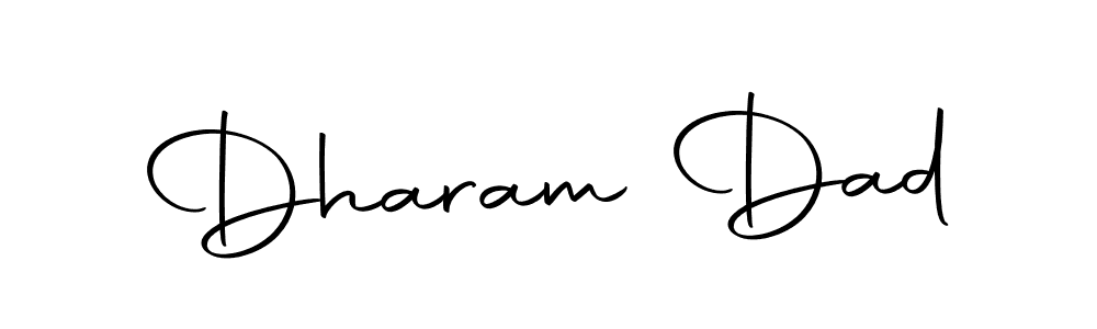 It looks lik you need a new signature style for name Dharam Dad. Design unique handwritten (Autography-DOLnW) signature with our free signature maker in just a few clicks. Dharam Dad signature style 10 images and pictures png
