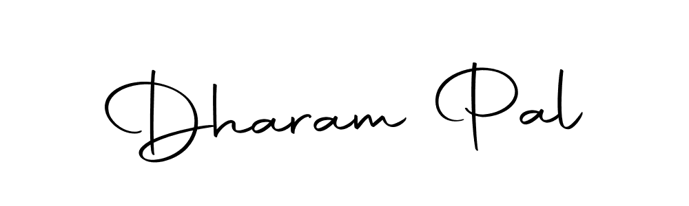 Dharam Pal stylish signature style. Best Handwritten Sign (Autography-DOLnW) for my name. Handwritten Signature Collection Ideas for my name Dharam Pal. Dharam Pal signature style 10 images and pictures png