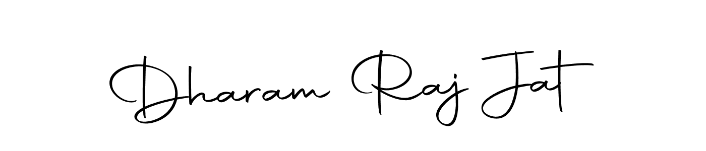 Autography-DOLnW is a professional signature style that is perfect for those who want to add a touch of class to their signature. It is also a great choice for those who want to make their signature more unique. Get Dharam Raj Jat name to fancy signature for free. Dharam Raj Jat signature style 10 images and pictures png