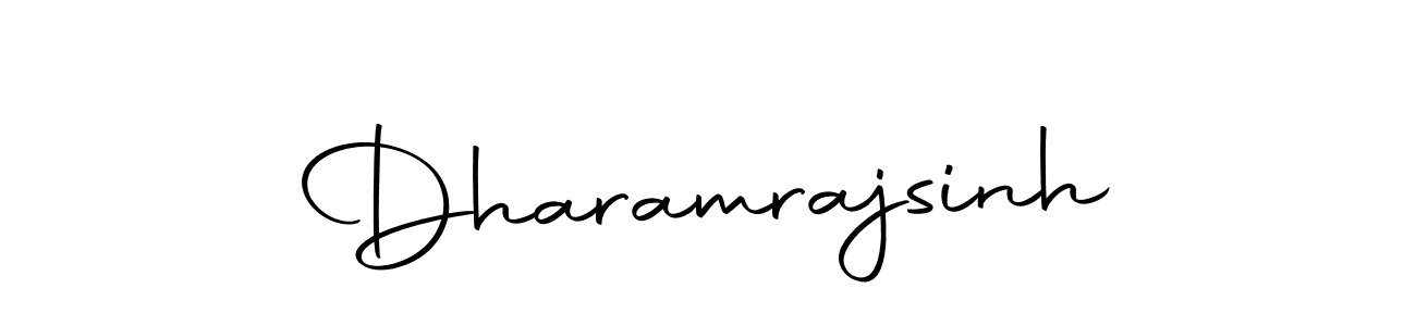 You should practise on your own different ways (Autography-DOLnW) to write your name (Dharamrajsinh) in signature. don't let someone else do it for you. Dharamrajsinh signature style 10 images and pictures png