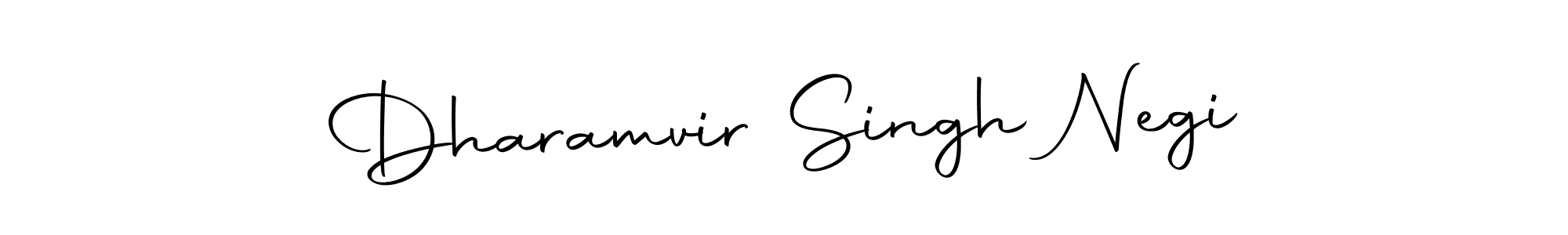 Dharamvir Singh Negi stylish signature style. Best Handwritten Sign (Autography-DOLnW) for my name. Handwritten Signature Collection Ideas for my name Dharamvir Singh Negi. Dharamvir Singh Negi signature style 10 images and pictures png