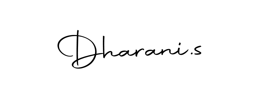 How to Draw Dharani.s signature style? Autography-DOLnW is a latest design signature styles for name Dharani.s. Dharani.s signature style 10 images and pictures png
