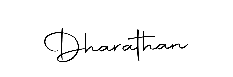 Dharathan stylish signature style. Best Handwritten Sign (Autography-DOLnW) for my name. Handwritten Signature Collection Ideas for my name Dharathan. Dharathan signature style 10 images and pictures png