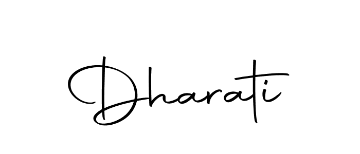 How to make Dharati name signature. Use Autography-DOLnW style for creating short signs online. This is the latest handwritten sign. Dharati signature style 10 images and pictures png