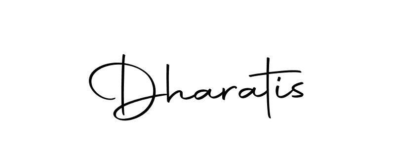 if you are searching for the best signature style for your name Dharatis. so please give up your signature search. here we have designed multiple signature styles  using Autography-DOLnW. Dharatis signature style 10 images and pictures png